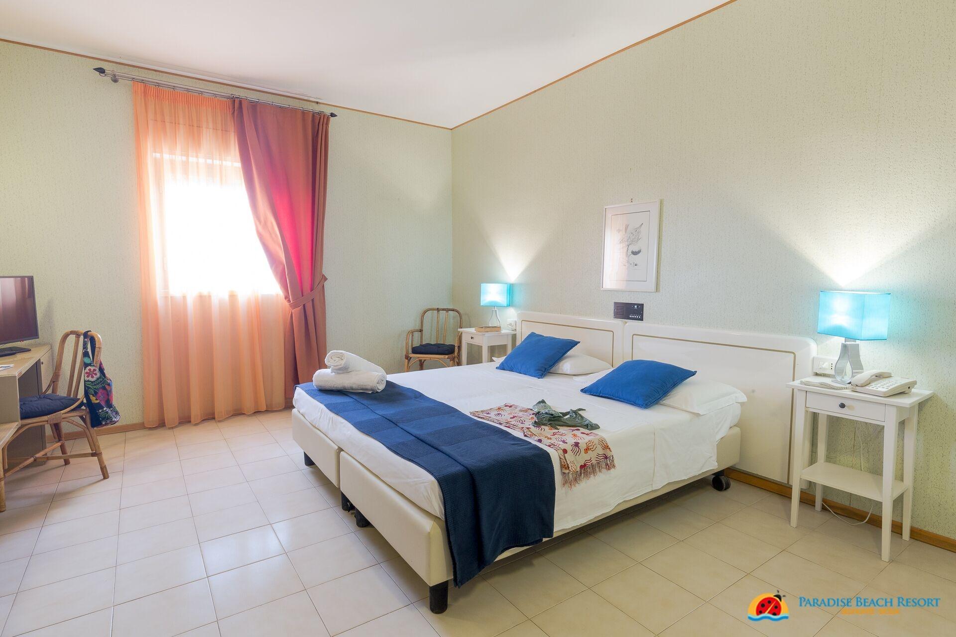 Hotel Paradise Beach Resort Marinella di Selinunte Exterior foto